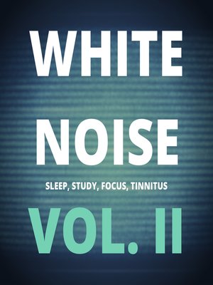 cover image of White Noise, Volume 2